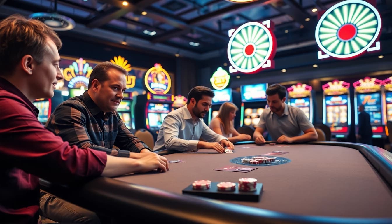 Menangkan Besar di Kasino dengan link sbobet88