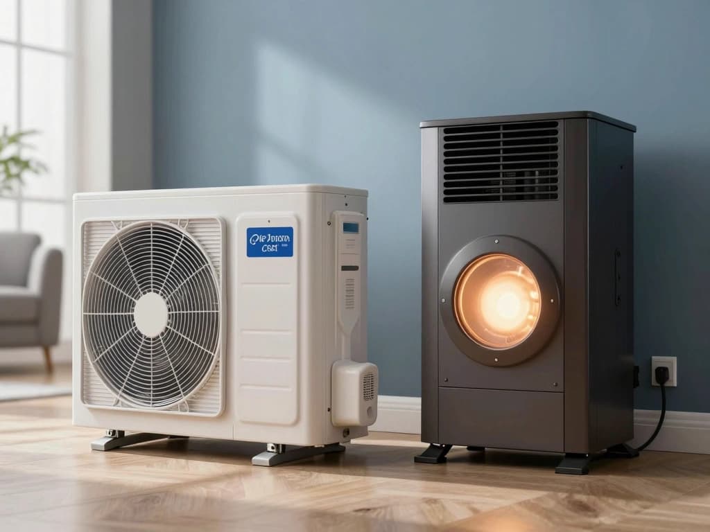 Heat Pump vs Furnace: A Lifetime Cost Comparison Guide
