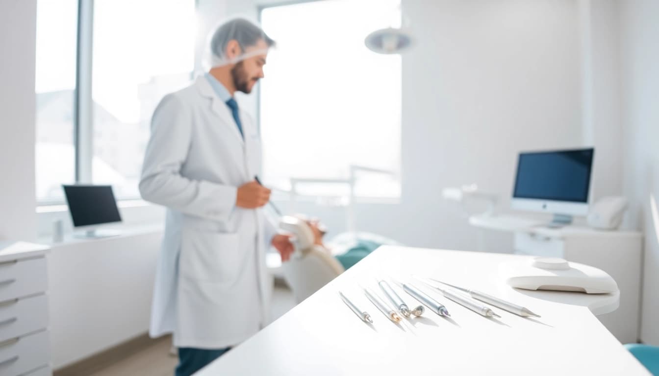 Experience Minnesota dentists providing compassionate dental care in a modern clinic.