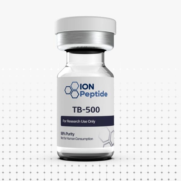 Mots-c for Mitochondrial Health and Metabolic Research Studies | Ion Peptide