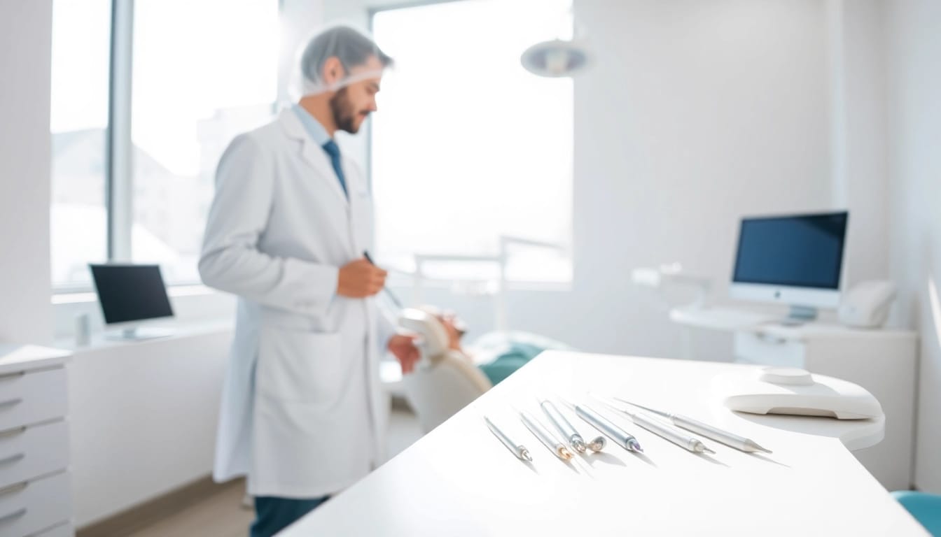 Experience Minnesota dentists providing compassionate dental care in a modern clinic.