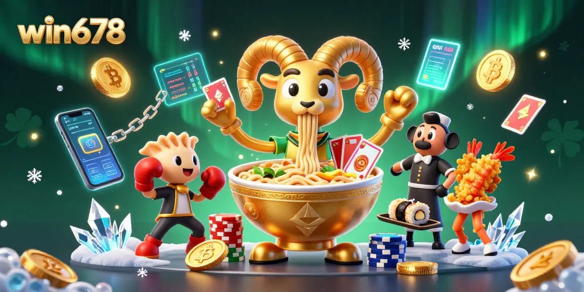 Engage with win678's thrilling games featuring vibrant 3D animations and dynamic casino elements.