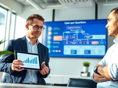 Cyber Essentials vs ISO 27001: Key Differences and Insights for Organizations