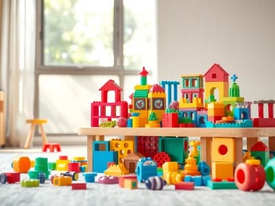 Engaging Screen-Free Toys to Keep Kids Busy and Inspired