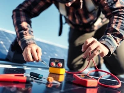 Effective Emergency Solar Panel Repair: Essential Steps and Tips