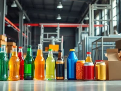 Leading Beverage Packaging Company Solutions for Every Market Need