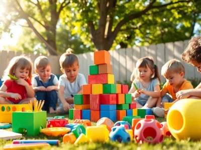 Engaging Activities: Finding the Best Screen-Free Toys for Kids