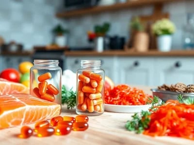 Understanding Astaxanthin Explained: Benefits, Sources, and Uses
