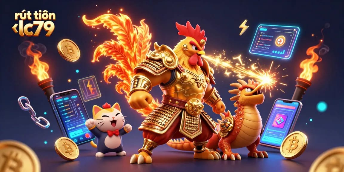 Rút tiền lc79 nhanh chóng và an toàn với hình ảnh sinh động từ game.