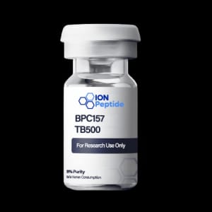 Analytical Testing of BPC157+TB500 Research Products