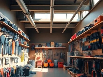 95x6 Tools for Maintenance & Repair