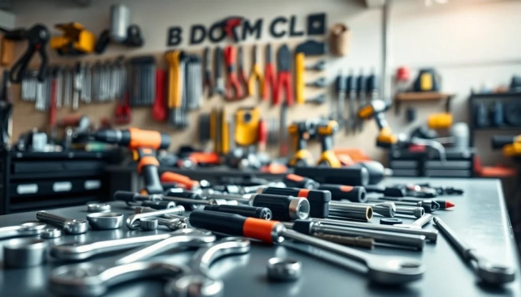 95x6 Tools for Maintenance & Repair