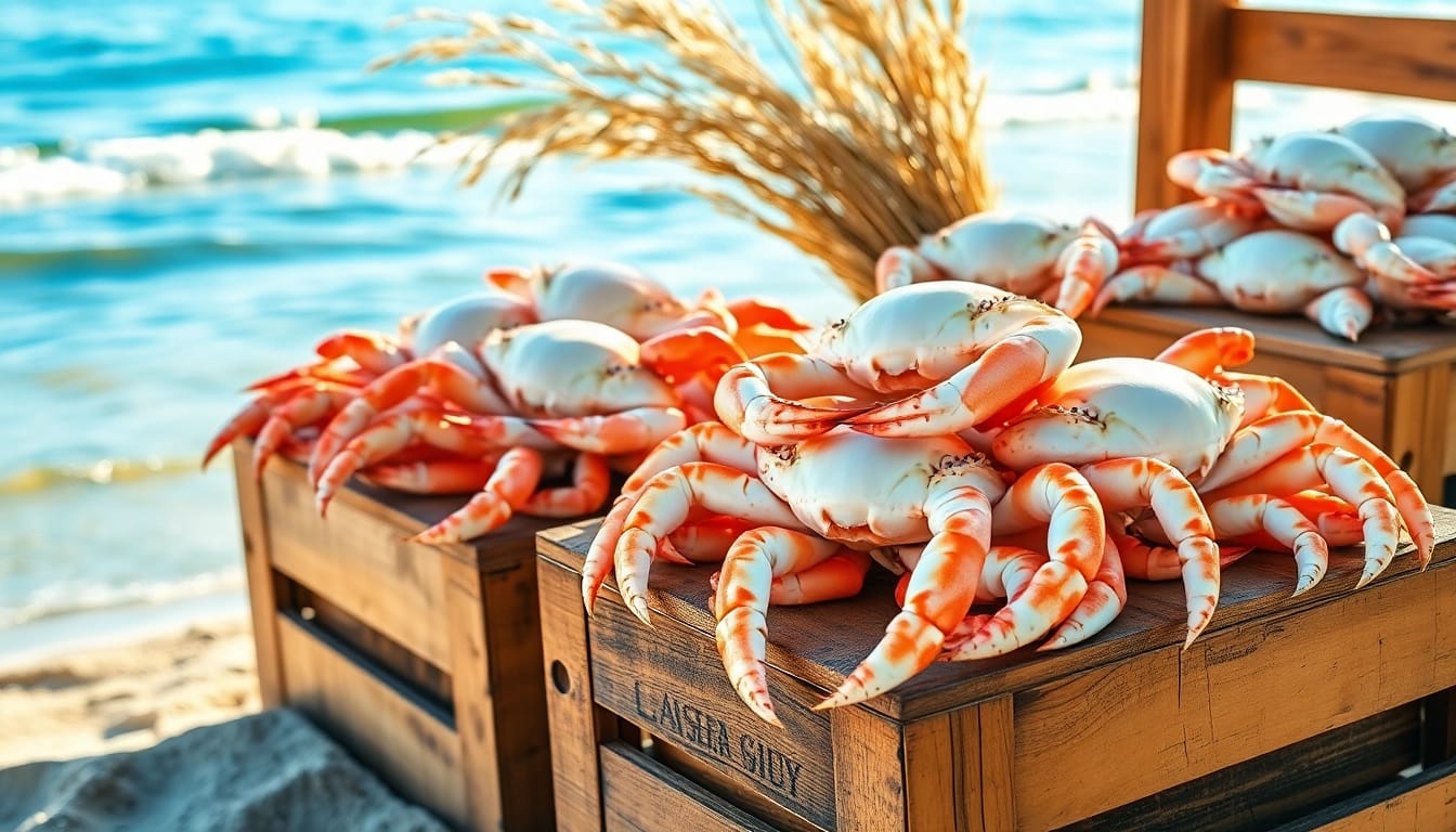 Pioneering Quality as a Premium Seafood Exporter in Global Markets
