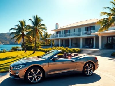 Top Tips for Hassle-Free Car Hire St Barth Experience