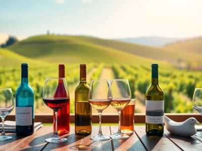 Elevate Your Experience with Clarksburg Wine Tasting