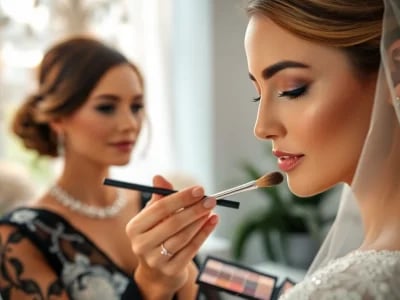 Finding the Perfect Dallas Wedding Makeup Artist: Tips and Insights