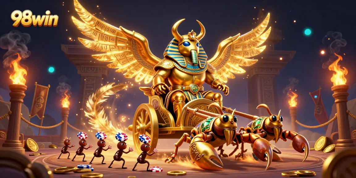 Engage with thrilling bets at 98win’s vibrant casino atmosphere filled with rich details.