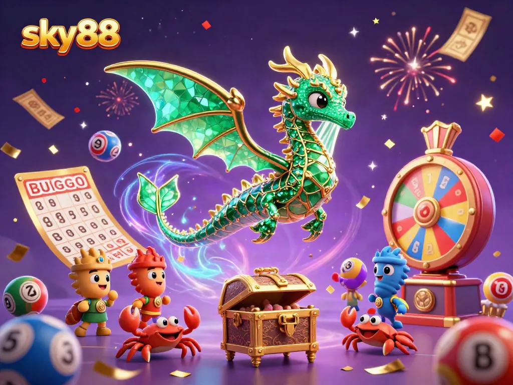 Participate in vibrant casino play at sky88 with dynamic games and stunning visuals.