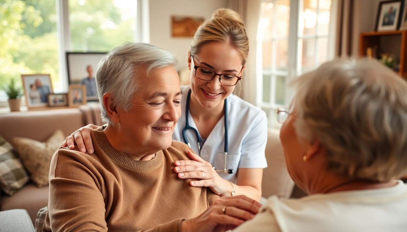 Comprehensive Guide to In Home Care Austin TX for Seniors and Families