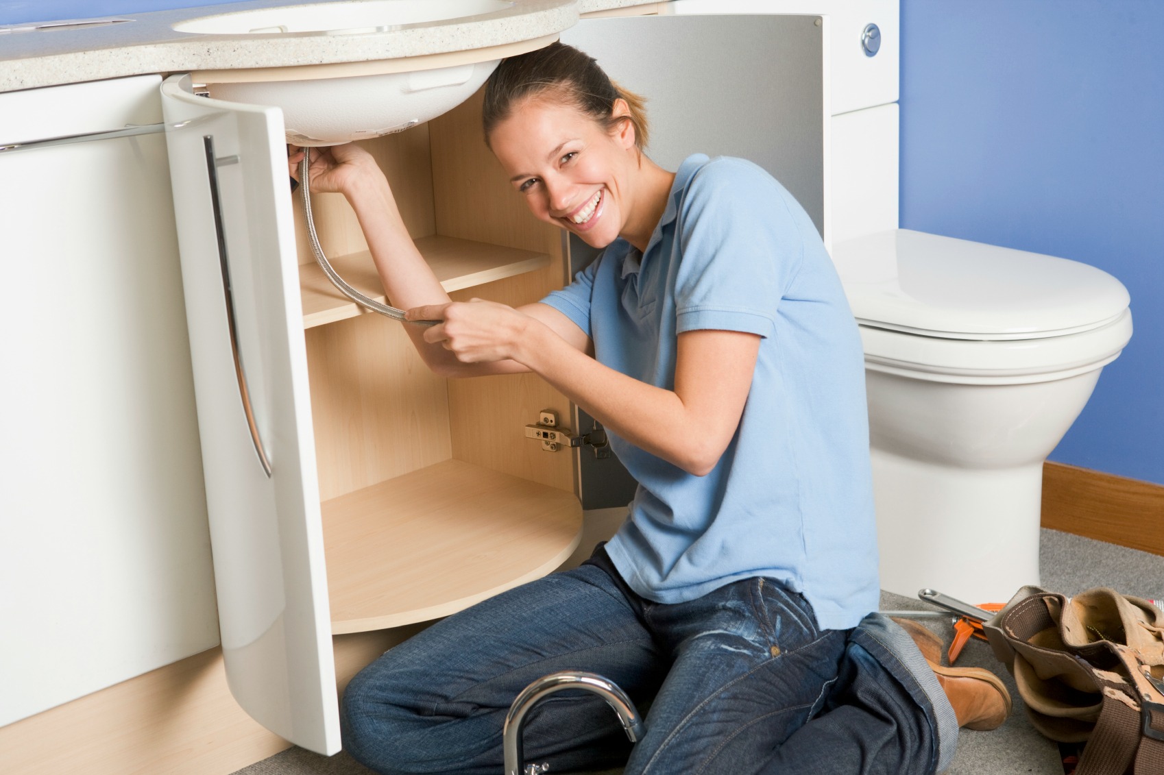plumbers Connect with Homeowners Needing Repairs on All Together Plus
