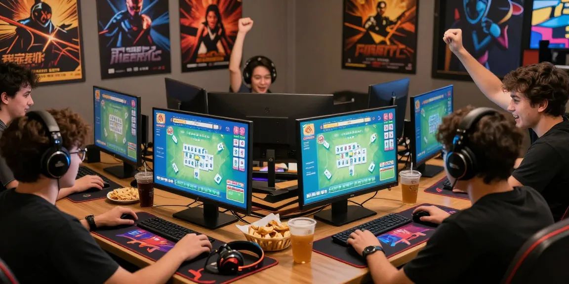 Experience the excitement of MAHJONGJP88 dan permainan online with friends in an engaging gaming atmosphere.