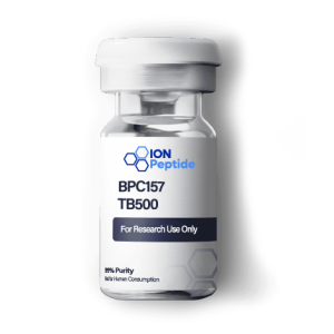 Analytical Testing of BPC157+TB500 Research Products