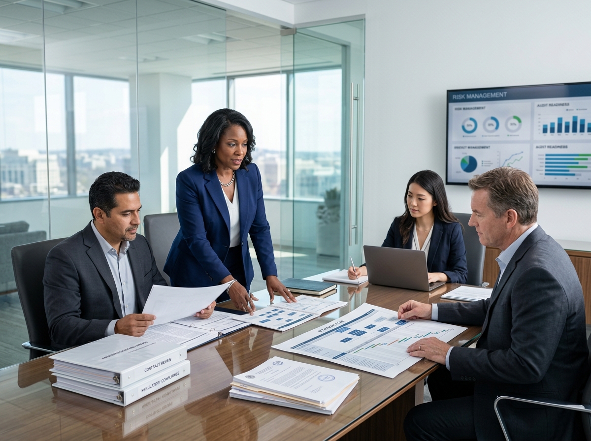 Expert Support for Government Contracts and Grants