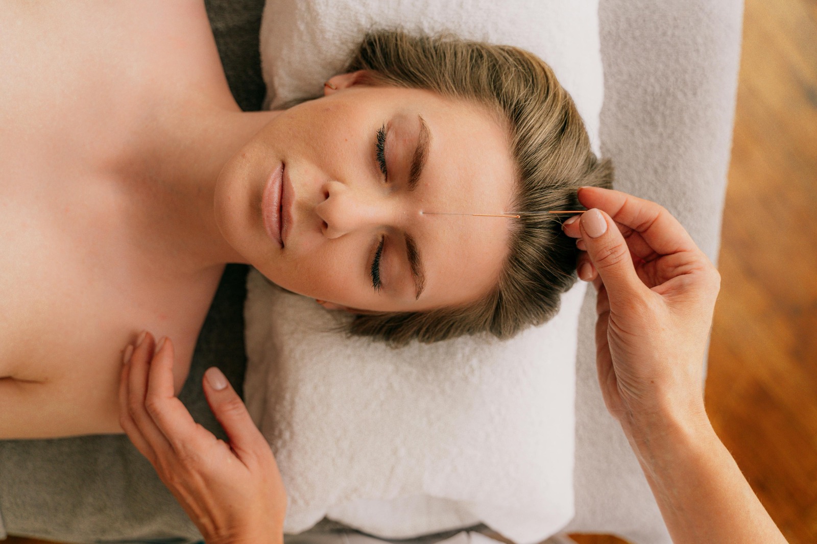Premium Wellness and Recovery through Deep Tissue Massage Dubai at Orchid Spa