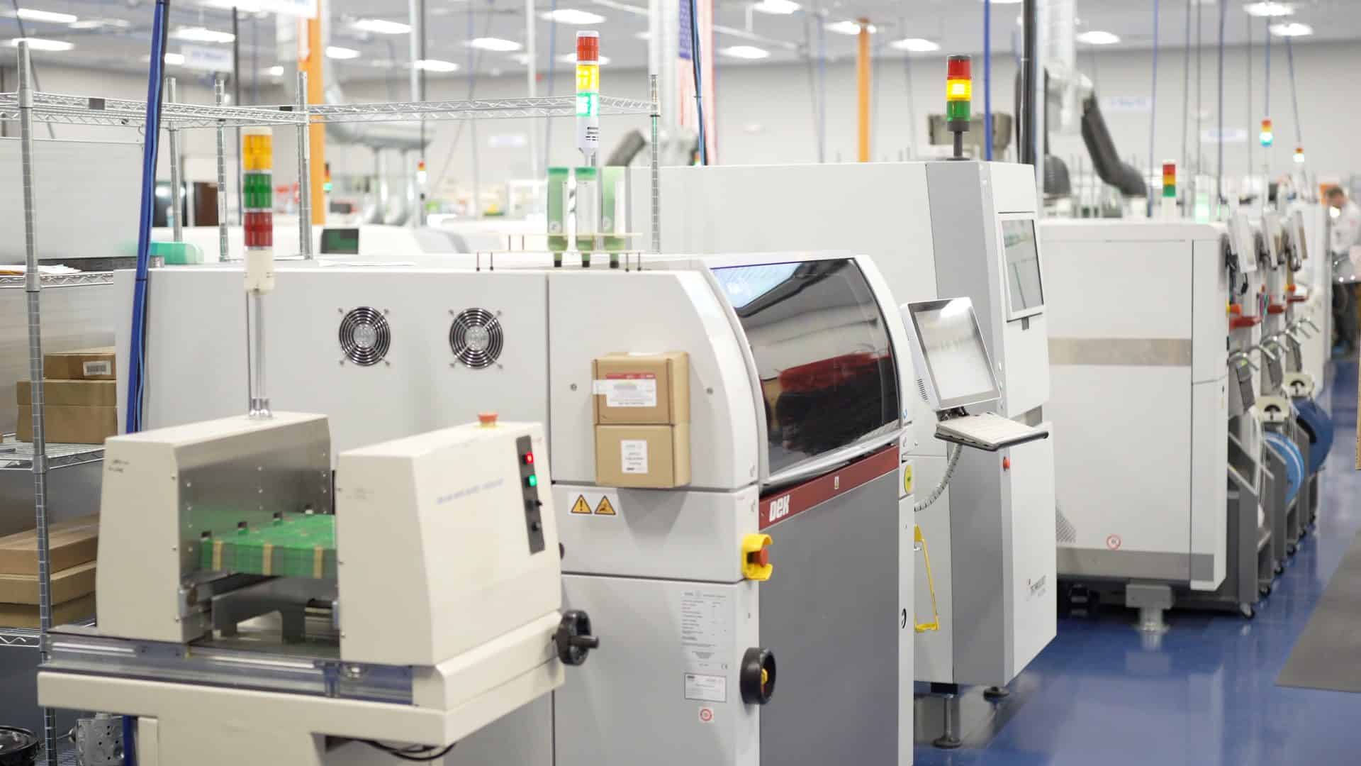 PCB Turnkey Assembly Supplier Supporting OEM and ODM Projects