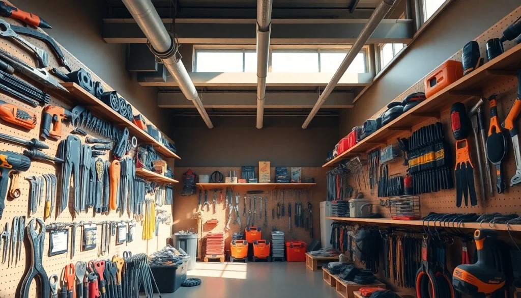 95x6 Tools for Maintenance & Repair