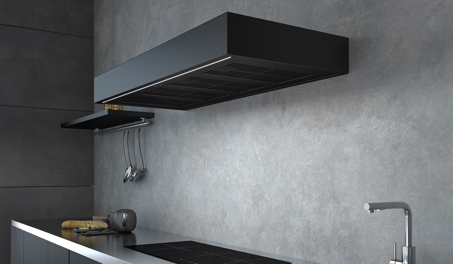 Angled Cooker Hood – Why Choose an Angled Hood for Your Kitchen