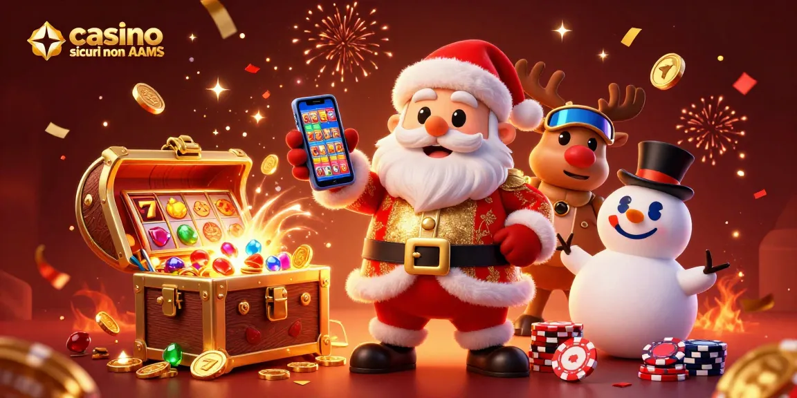 Gioca nei casino sicuri non AAMS con bonus e divertenti offerte da esperti nel settore.