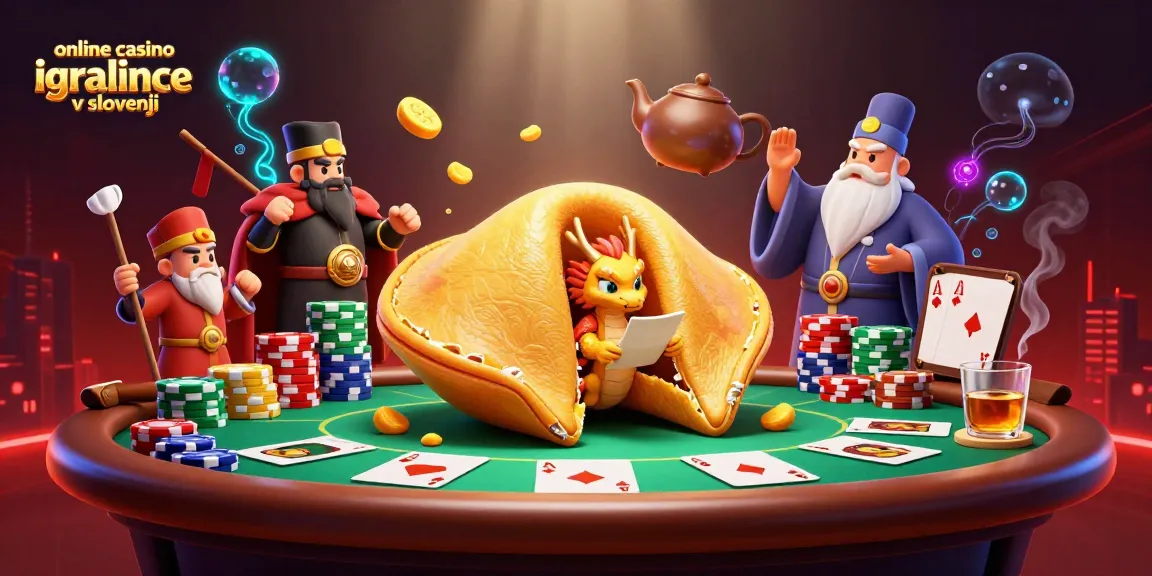 Uživajte v najboljših online casino igralnicah v Sloveniji s hitskimi igrami in bonusi.