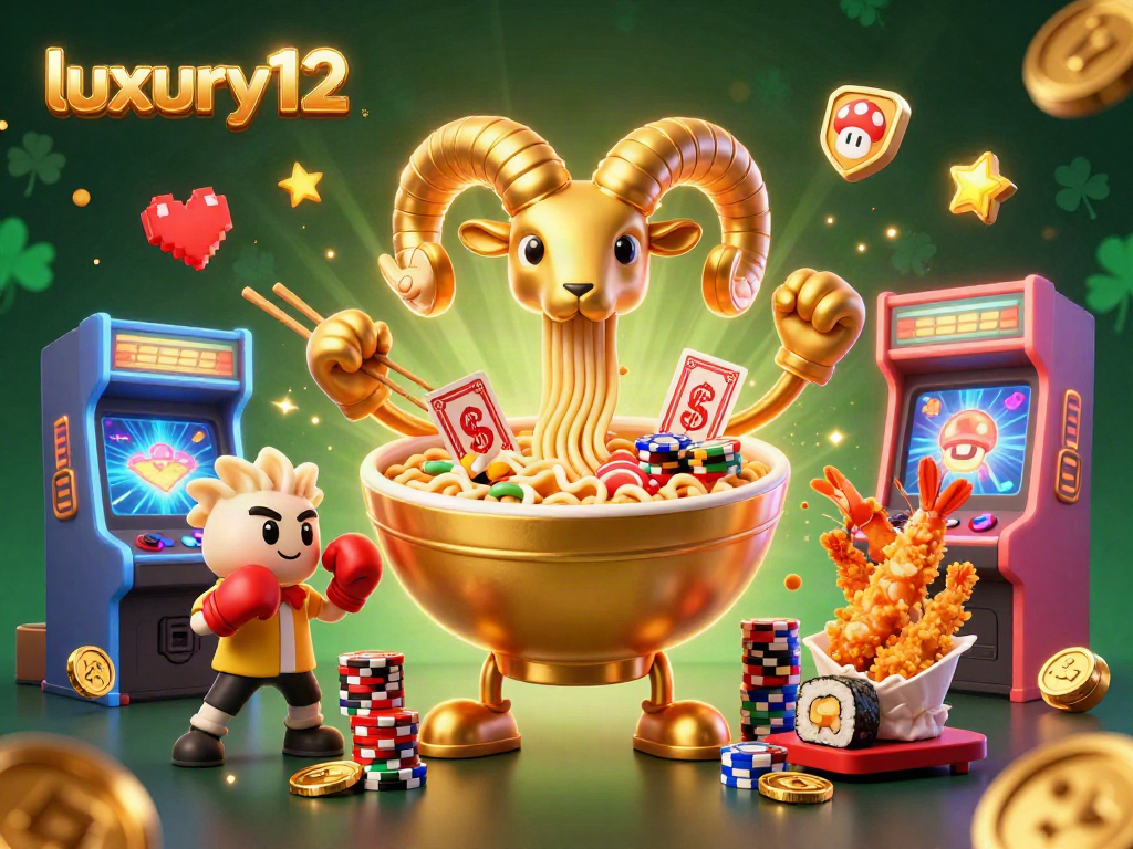luxury12 memberi kesempatan untuk menjadikan permainan kasino lebih menyenangkan dengan elemen menarik.