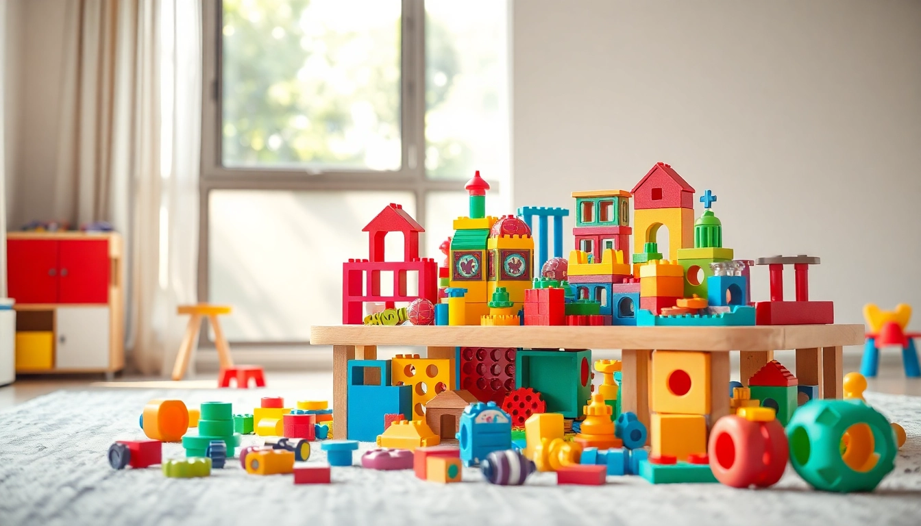 Engaging Screen-Free Toys to Keep Kids Busy and Inspired
