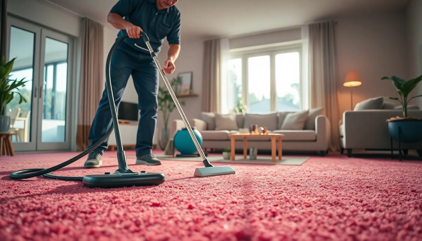 Achieving the Best of Best Lincoln Carpet Cleaning for Your Home