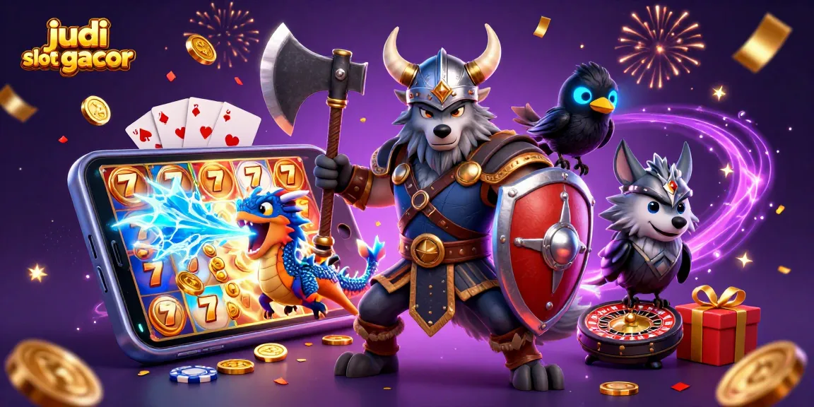 Menang besar dengan judi slot gacor di 389SPORTS menggunakan strategi andalan!