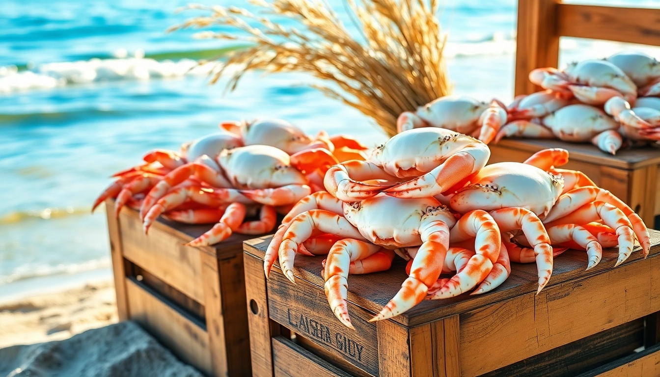 Pioneering Quality as a Premium Seafood Exporter in Global Markets