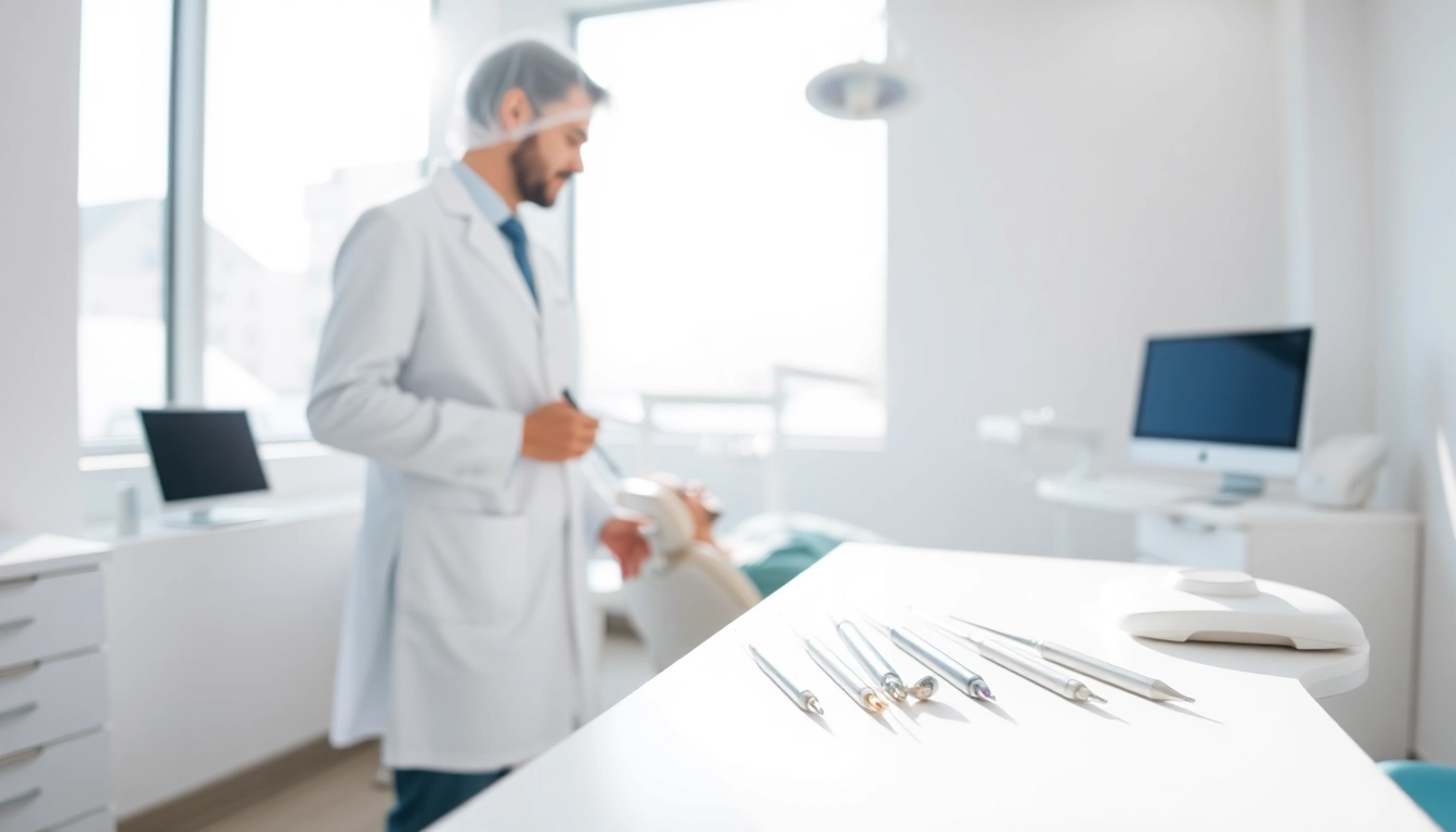 Experience Minnesota dentists providing compassionate dental care in a modern clinic.