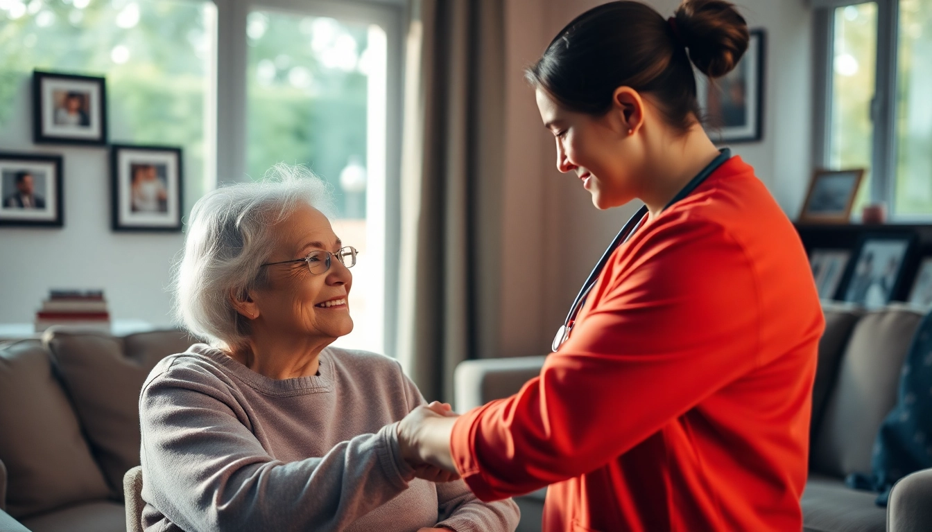 Experience dedicated in home care austin tx with compassionate caregivers supporting seniors.