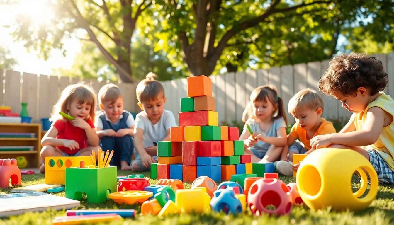 Engaging Activities: Finding the Best Screen-Free Toys for Kids