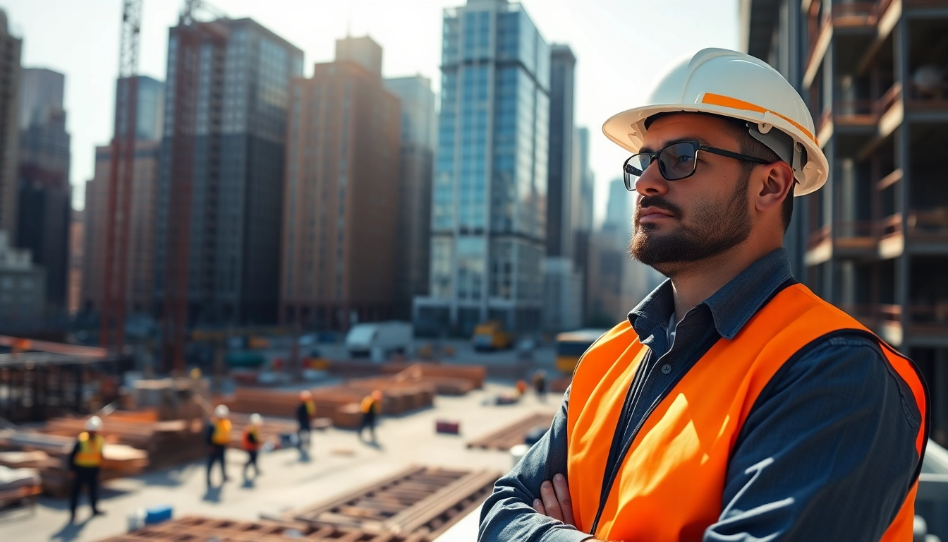 Understanding the Role of a New York City Construction Manager