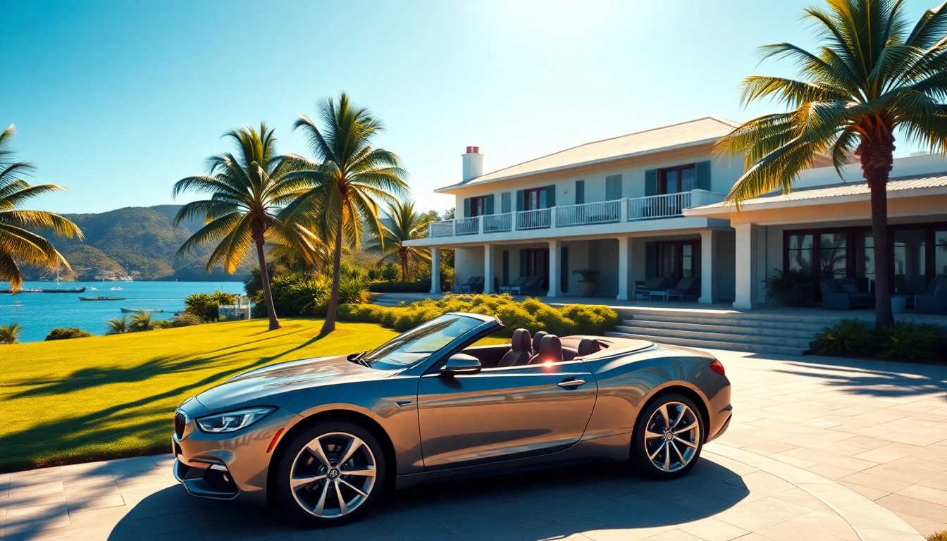 Top Tips for Hassle-Free Car Hire St Barth Experience