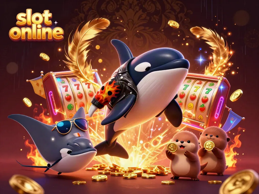 Experience thrilling moments with engaging slot online adventures and dynamic characters.