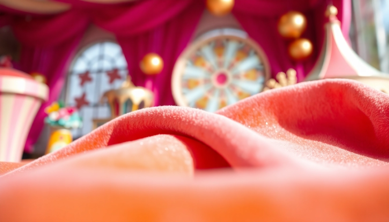 Velours voor carnavalskleding: De Beste Stofkeuze voor Feestelijke Creaties