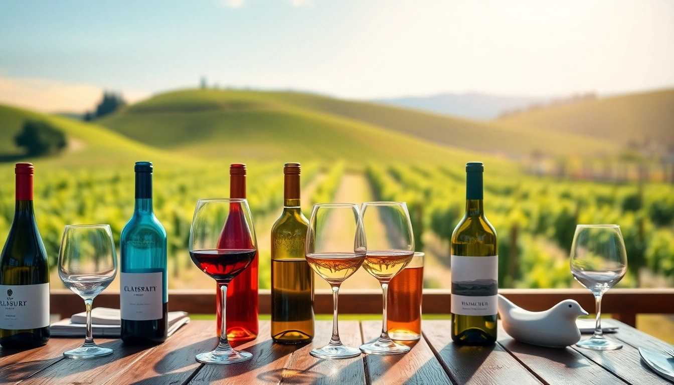 Elevate Your Experience with Clarksburg Wine Tasting