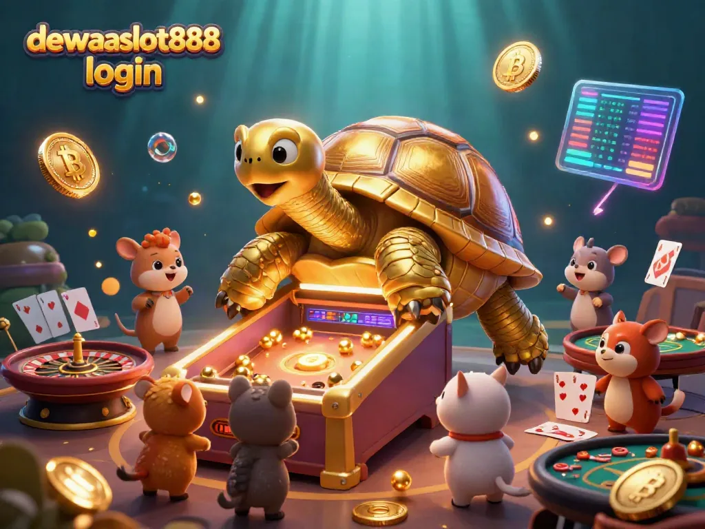 Dapatkan pengalaman bermain live casino dengan dewataslot888 login yang stabil dan profesional.