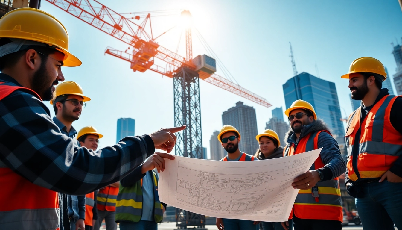 Top Strategies for Choosing a New York City Commercial General Contractor