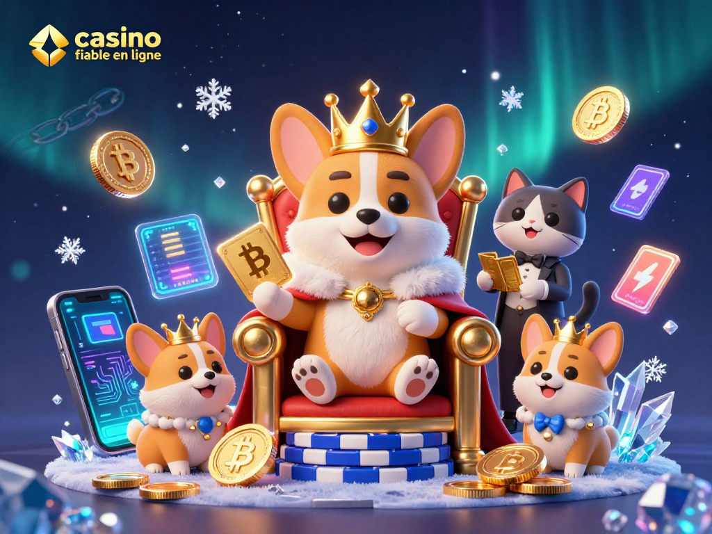 Jouer sur un casino fiable en ligne avec des personnages royaux et des jeux captivants.