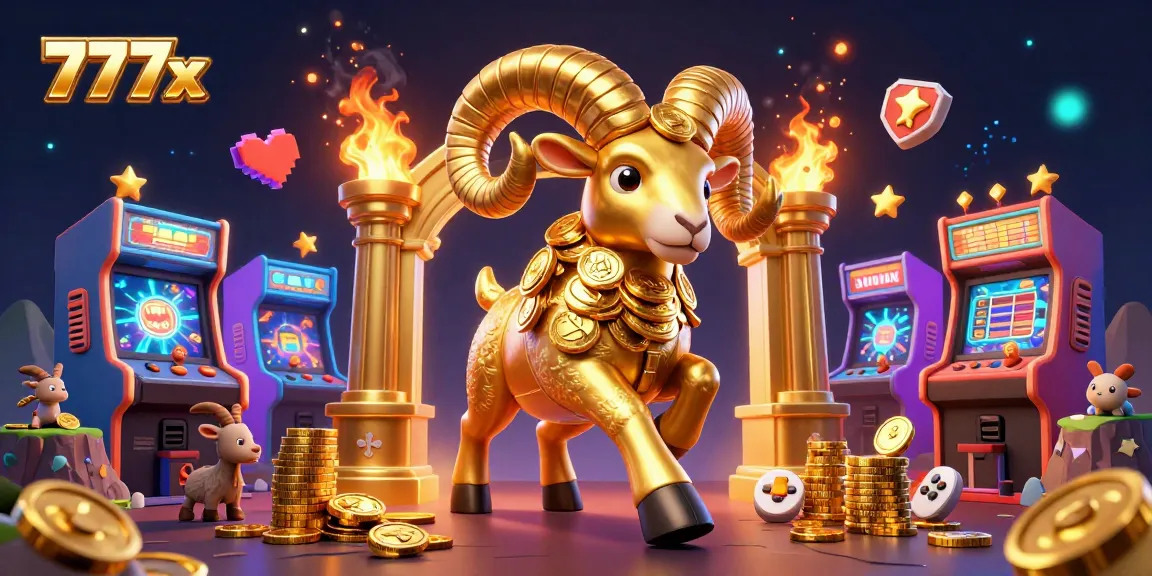 Experience the excitement of 777x casino with dynamic gaming elements and vibrant visuals.
